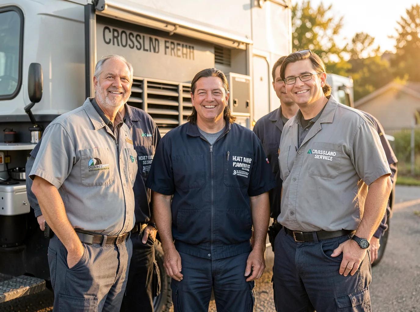 Heat Pump Installation company in Peak, SC