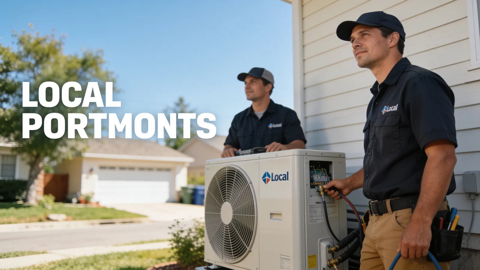 Heat Pump Installation in Peak, SC near me